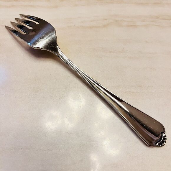 3pc ONEIDA Winter Hill Stainless Salad Fork 6 7/8” Distinction Deluxe Canada - Picture 3 of 9